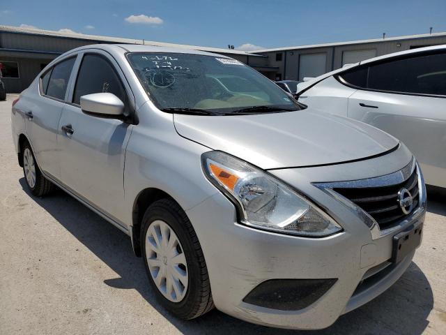 Photo 4 from auction – 2016 NISSAN VERSA S with VIN 3N1CN7AP1GL911568