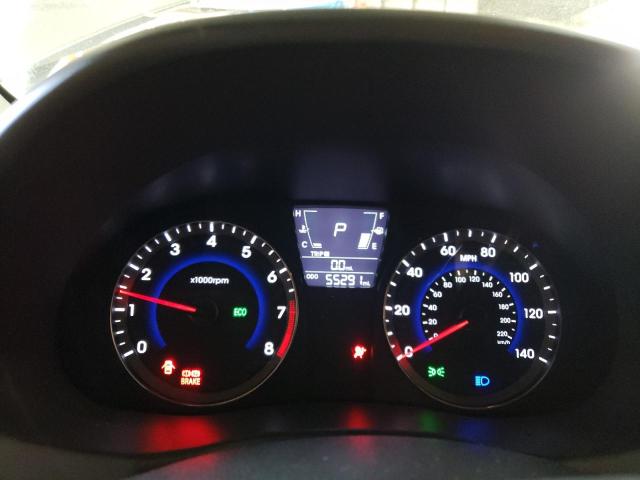 Zdjęcie 9 z aukcji – 2014 HYUNDAI ACCENT z VIN KMHCT4AE0EU767848