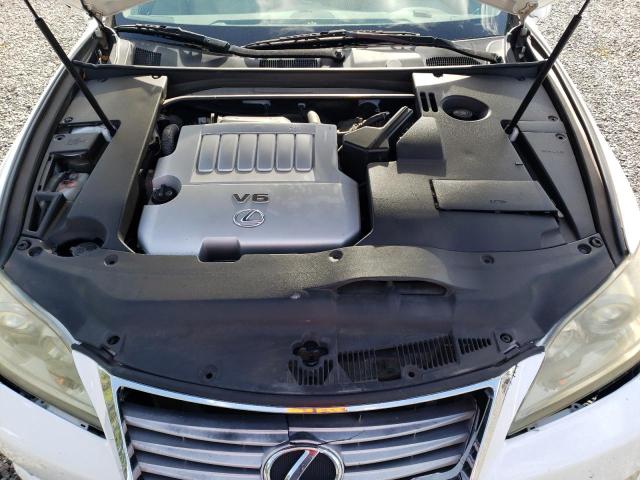 Photo 11 from auction – 2011 LEXUS ES 350 with VIN JTHBK1EG8B2429066