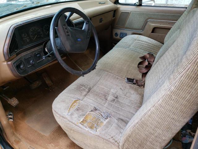Photo 7 from auction – 1991 FORD F150 with VIN 1FTDF15N3MNA09231