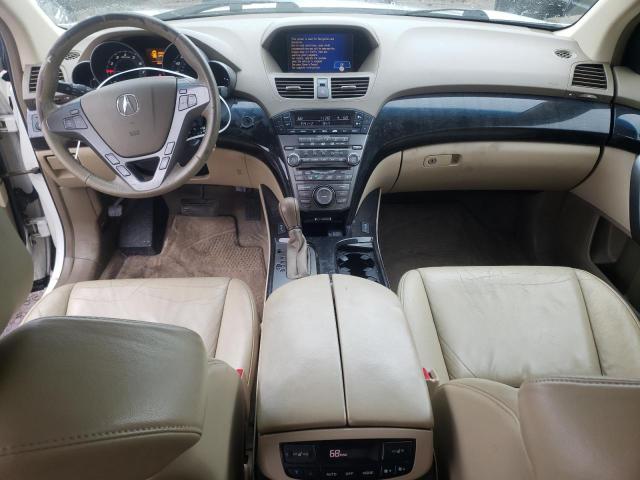 Photo 8 from auction – 2009 ACURA MDX TECHNO with VIN 2HNYD28489H501960