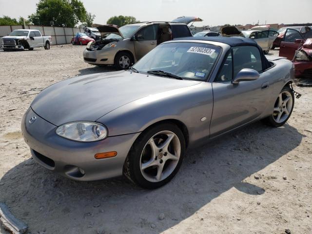 MAZDA MX-5 MIATA 2003 مع رقم تعريف المركبة JM1NB353530308368 - صورة من المزاد