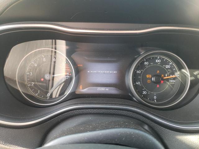 Photo 9 from auction – 2021 JEEP CHEEROKEE with VIN 1C4PJMDX9MD230676