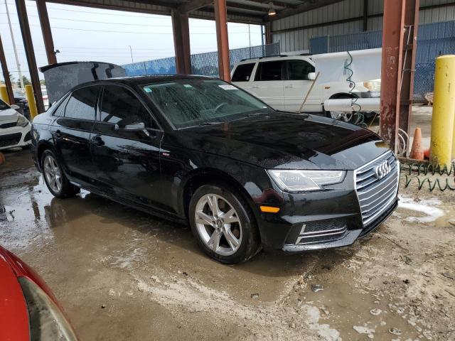Photo 4 from auction – 2018 AUDI A4 PREMIUM with VIN WAUKMAF4XJA130664
