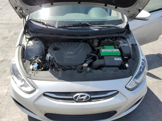 Photo 11 from auction – 2016 HYUNDAI ACCENT SE with VIN KMHCT4AE6GU123970