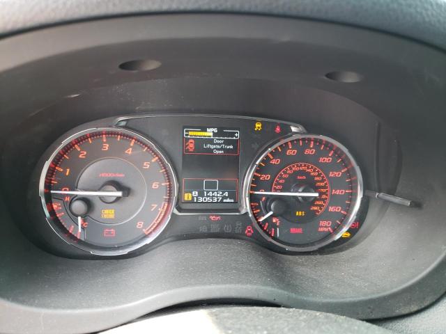 Photo 9 from auction – 2015 SUBARU WRX with VIN JF1VA1A69F9823757