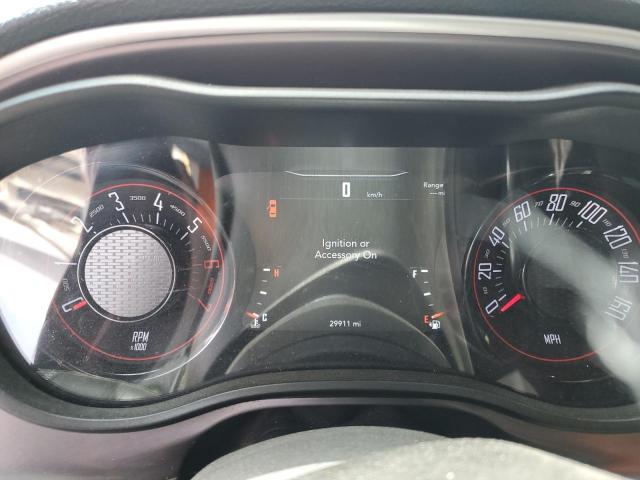 Photo 9 from auction – 2021 DODGE CHALLENGER with VIN 2C3CDZBT5MH517796