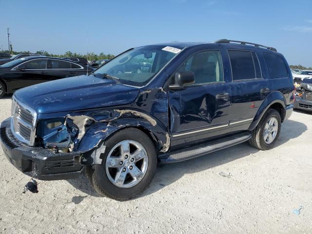 DODGE DURANGO LI 2006 with VIN 1D4HB58216F176385 - Photo from auction