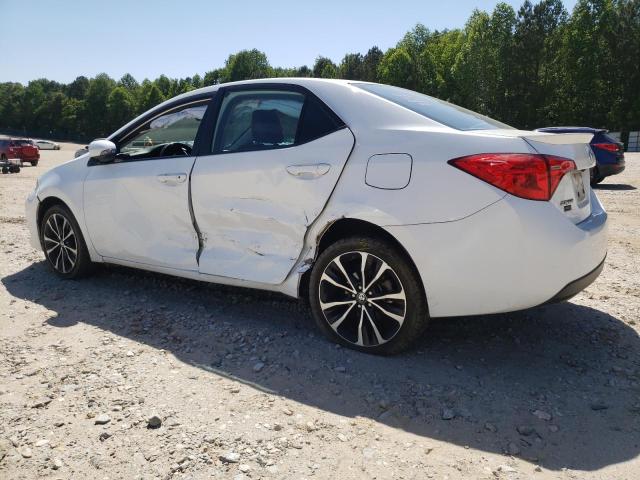 Photo 2 from auction – 2017 TOYOTA COROLLA L with VIN 2T1BURHE0HC818332