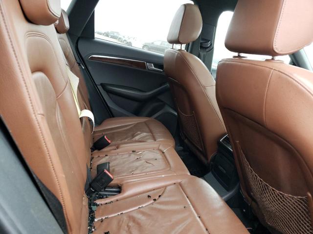 Photo 10 from auction – 2010 AUDI Q5 PREMIUM with VIN WA1LKAFP8AA035859