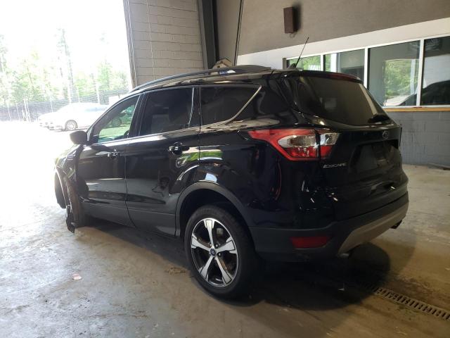Photo 2 from auction – 2018 FORD ESCAPE SEL with VIN 1FMCU0HDXJUD41601