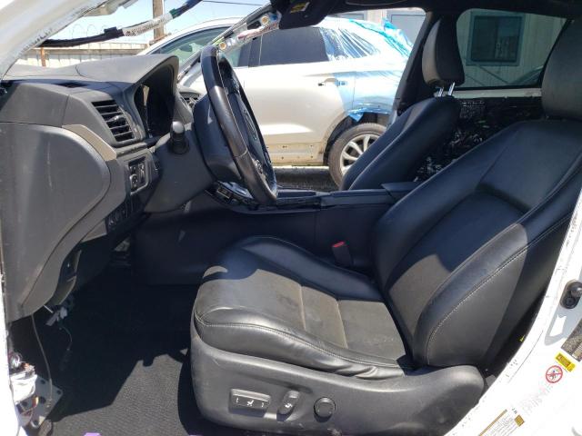 Photo 7 from auction – 2016 LEXUS CT 200 with VIN JTHKD5BH4G2258547