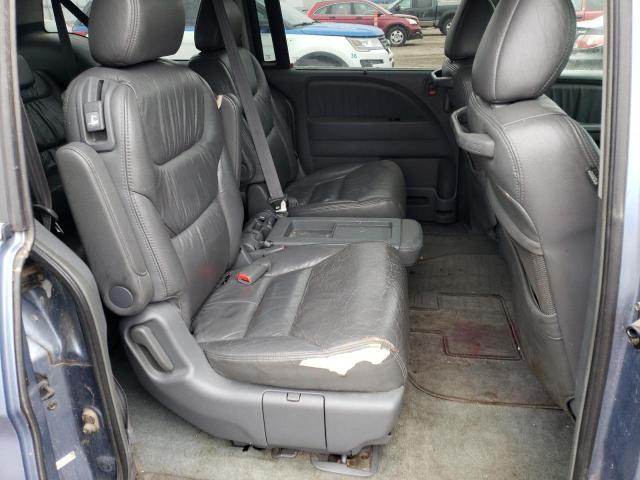 Photo 11 from auction – 2006 HONDA ODYSSEY EX with VIN 5FNRL38626B097902