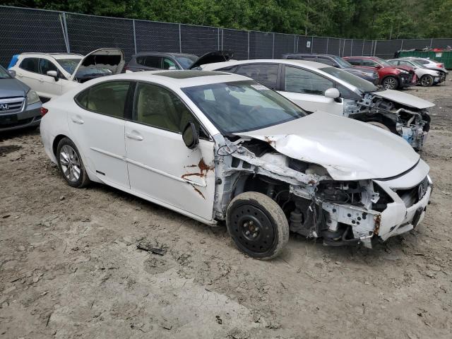 Photo 4 from auction – 2015 LEXUS ES 300H with VIN JTHBW1GG3F2087291