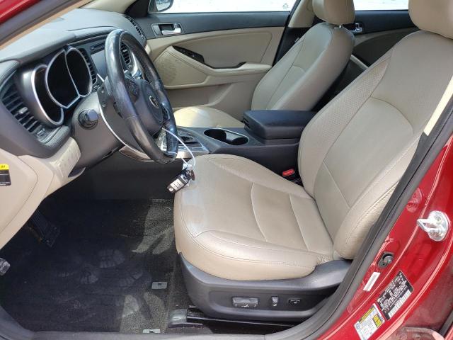 Foto 7 de la subasta – 2015 KIA OPTIMA EX con VIN 5XXGN4A79FG407860