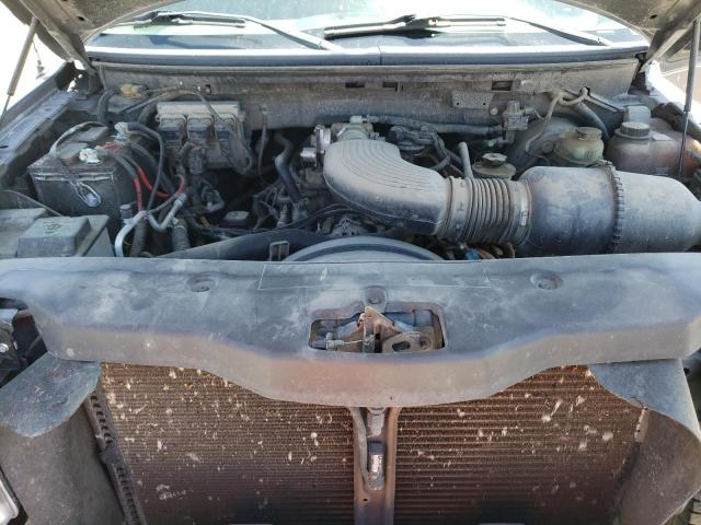 Photo 11 from auction – 2005 FORD F150 SUPER with VIN 1FTRW12W15KE51978