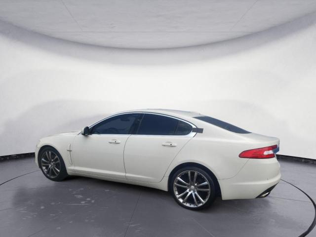 Photo 2 from auction – 2009 JAGUAR XF SUPERCH with VIN SAJWA07C191R25869