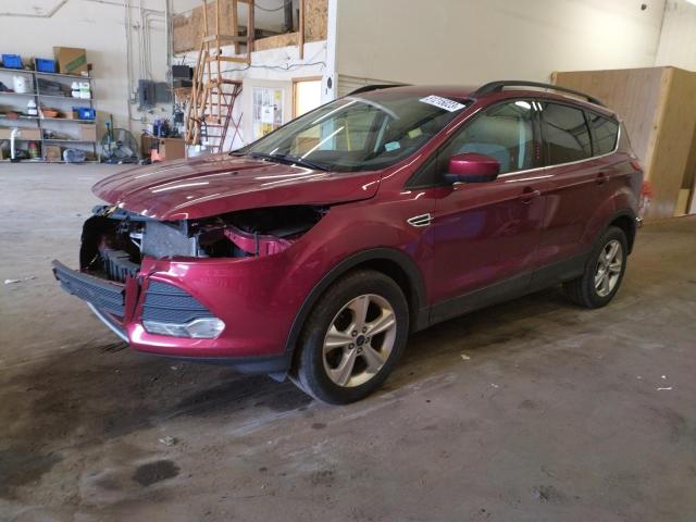 Photo 1 from auction – 2014 FORD ESCAPE SE with VIN 1FMCU9G93EUB80225
