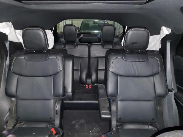Photo 10 from auction – 2020 FORD EXPLORER with VIN 1FM5K8GC1LGA87638