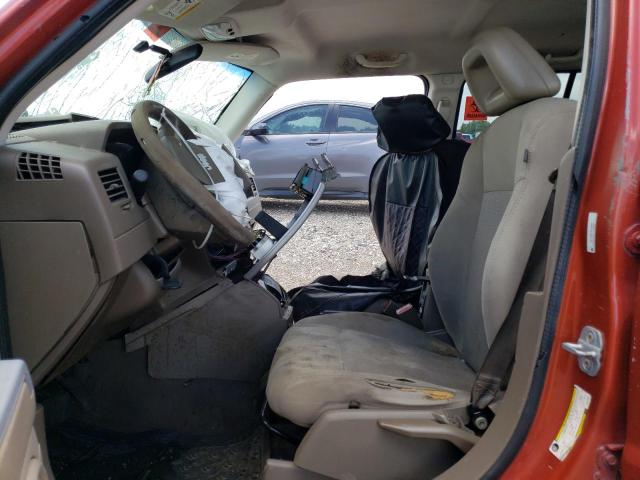 Photo 7 from auction – 2008 JEEP PATRIOT SP with VIN 1J8FT28W18D640902