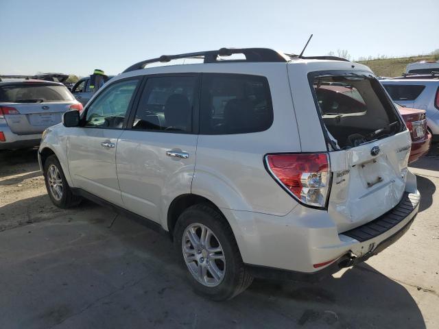 Photo 2 from auction – 2012 SUBARU FORESTER L with VIN JF2SHAEC2CH402975