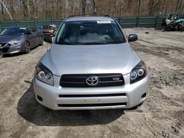 Photo 5 from auction – 2007 TOYOTA RAV4 with VIN JTMBK33V476023557
