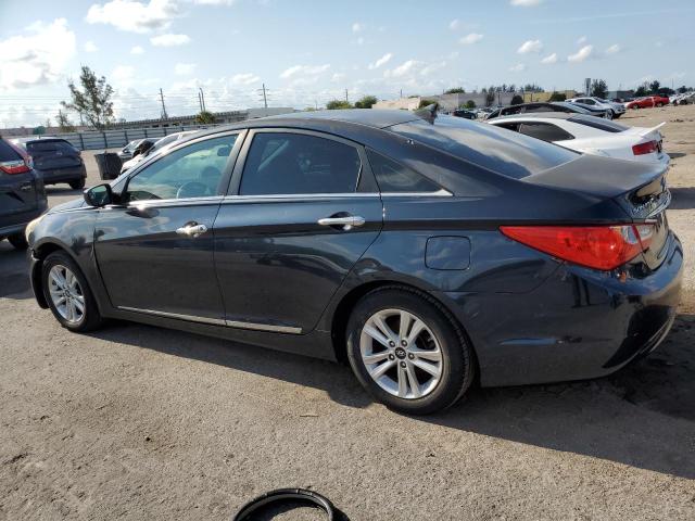Photo 2 from auction – 2011 HYUNDAI SONATA GLS with VIN 5NPEB4AC8BH136642