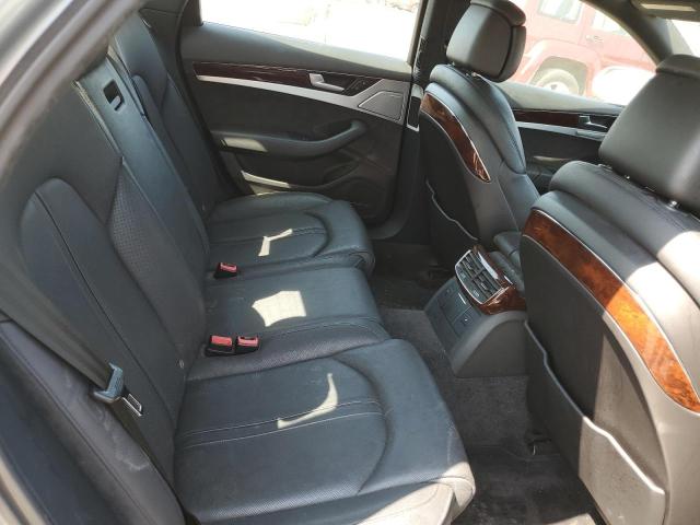 Foto 10 de la subasta – 2014 AUDI A8 QUATTRO con VIN WAUAGAFD2EN002209