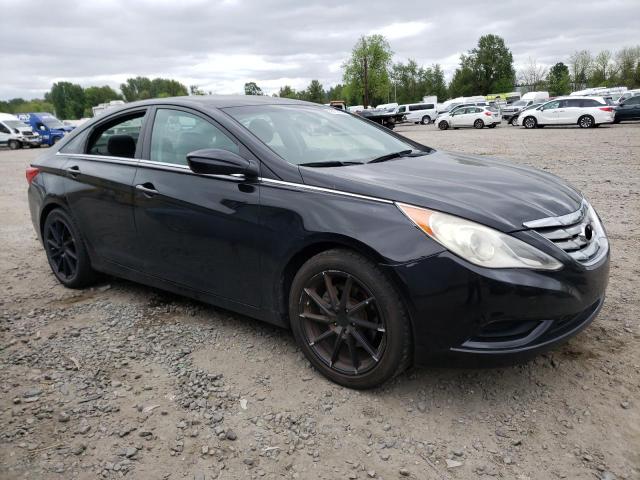 Photo 4 from auction – 2011 HYUNDAI SONATA GLS with VIN 5NPEB4AC2BH203977