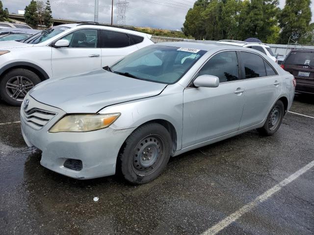 TOYOTA CAMRY BASE 2011 with VIN 4T4BF3EK2BR159246 - Photo from auction