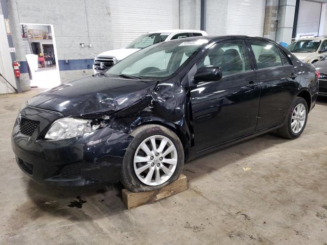 TOYOTA COROLLA BA 2009 with VIN JTDBL40E89J047500 - Photo from auction