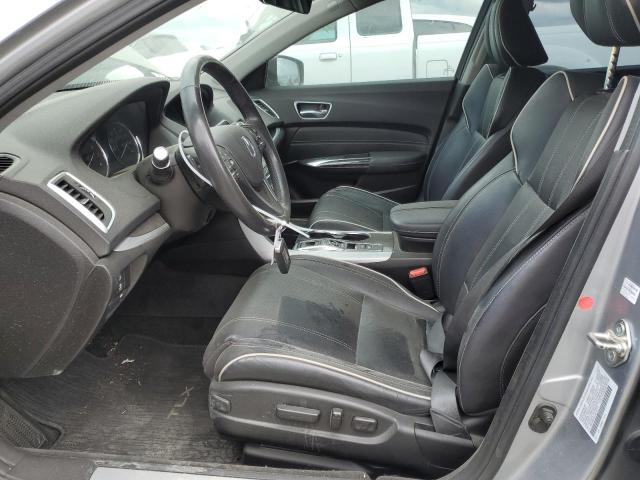 Photo 7 from auction – 2018 ACURA TLX TECH with VIN 19UUB2F51JA012777