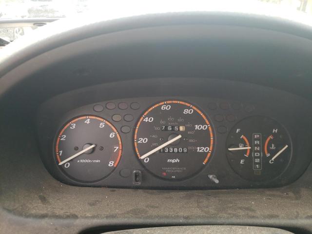 Photo 9 from auction – 2000 HONDA CR-V LX with VIN JHLRD1840YC024935