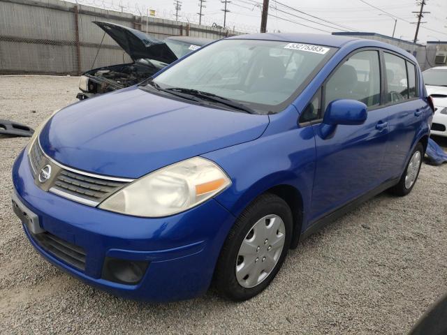 NISSAN VERSA S 2009 with VIN 3N1BC13E99L458040 - Photo from auction