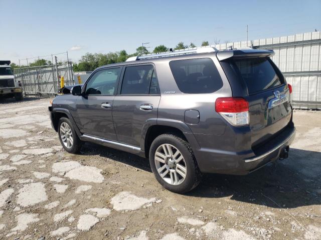 Photo 2 from auction – 2013 TOYOTA 4RUNNER SR with VIN JTEBU5JRXD5136874