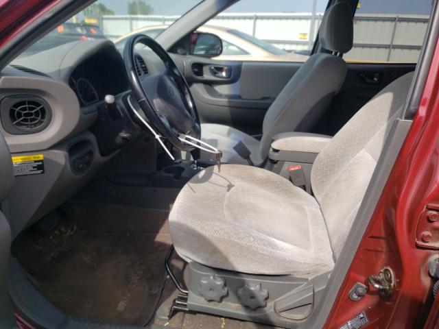 Photo 7 from auction – 2005 HYUNDAI SANTA FE G with VIN KM8SC73E65U003013