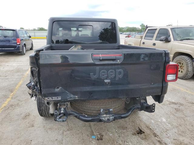 Photo 6 from auction – 2020 JEEP GLADIATOR with VIN 1C6HJTAG6LL135510