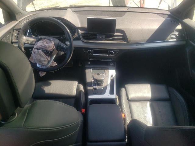 Photo 8 from auction – 2018 AUDI Q5 TECHNIK with VIN WA1FNAFY5J2066266