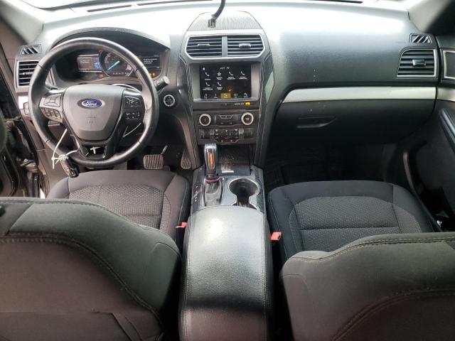 Photo 8 from auction – 2017 FORD EXPLORER X with VIN 1FM5K7D84HGB39880
