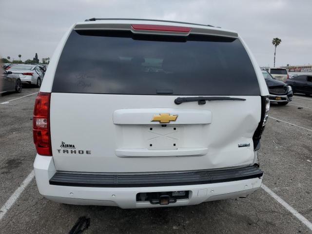 Photo 6 from auction – 2012 CHEVROLET TAHOE C150 with VIN 1GNSCAE06CR298513