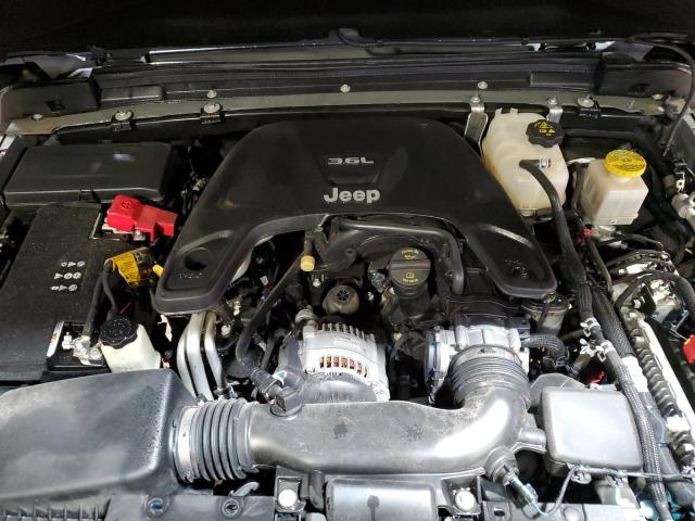 Zdjęcie 6 z aukcji – 2021 JEEP GLADIATOR z VIN 1C6JJTEG9ML505376