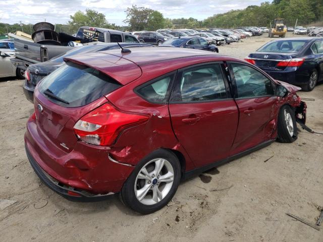 Photo 3 from auction – 2014 FORD FOCUS SE with VIN 1FADP3K29EL455339