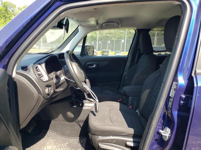 Photo 7 from auction – 2018 JEEP RENEGADE L with VIN ZACCJBBB3JPH30730