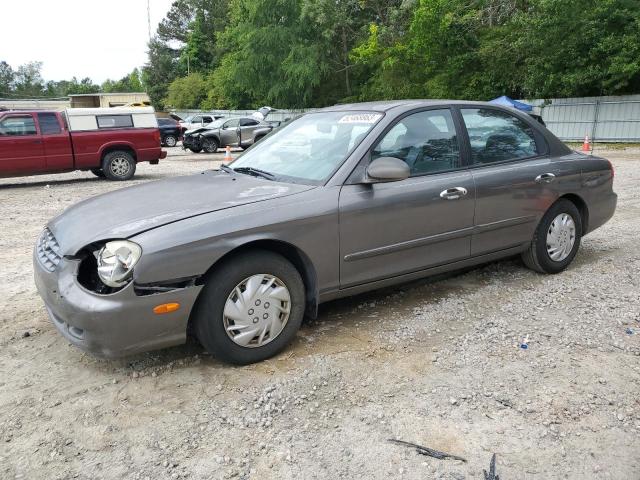 HYUNDAI SONATA BAS 1999 with VIN KMHWF25V8XA033353 - Photo from auction