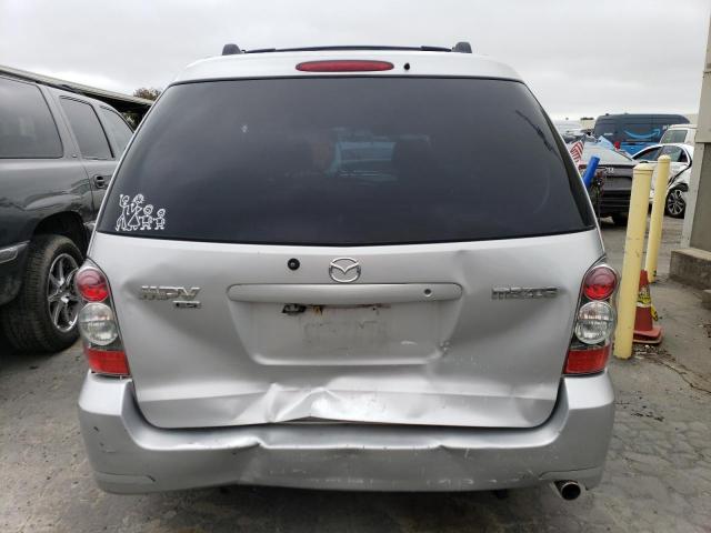 Photo 6 from auction – 2005 MAZDA MPV WAGON with VIN JM3LW28J750550718
