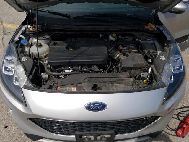 Photo 11 from auction – 2020 FORD ESCAPE TIT with VIN 1FMCU9J99LUA37611