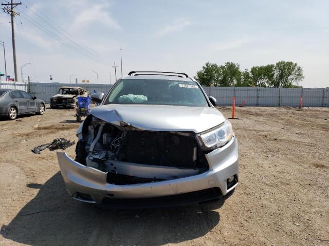 Photo 5 from auction – 2014 TOYOTA HIGHLANDER with VIN 5TDJKRFH2ES021940