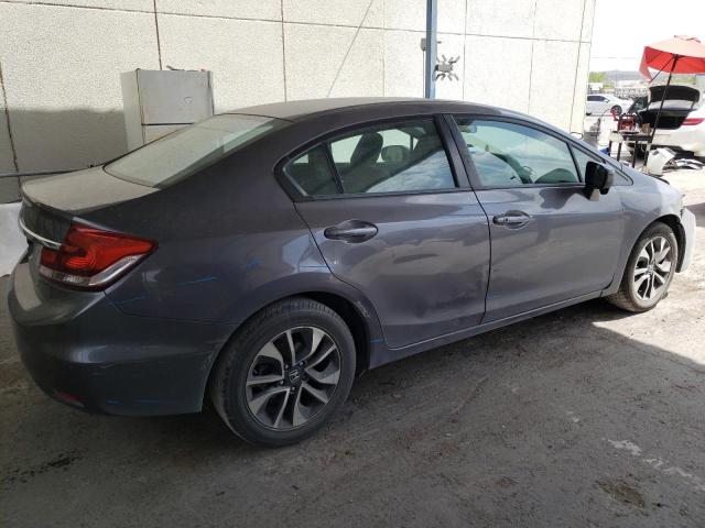 Photo 3 from auction – 2014 HONDA CIVIC EX with VIN 19XFB2F82EE252604