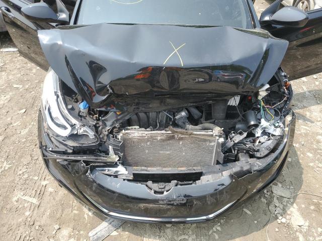Photo 11 from auction – 2016 HYUNDAI ELANTRA SE with VIN 5NPDH4AE3GH672191