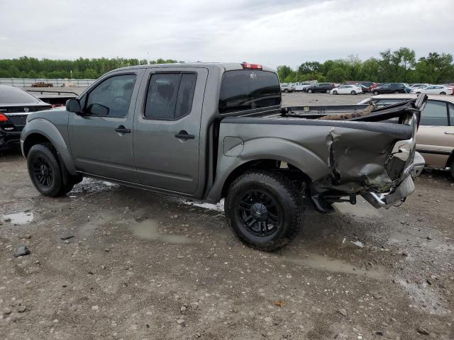 Photo 2 from auction – 2005 NISSAN FRONTIER C with VIN 1N6AD07W05C402610